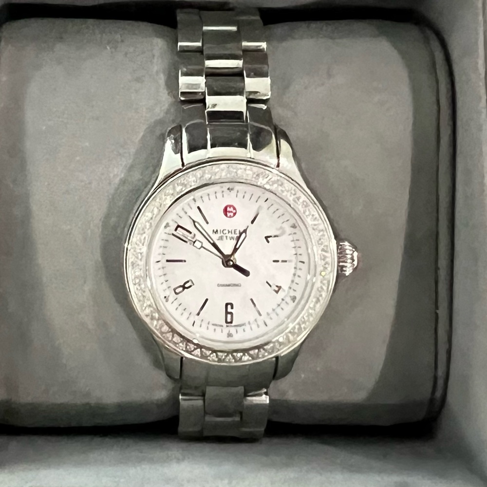 Michele Jetway watch PRESIDENTS DAY SALE! This weekend ONLY!